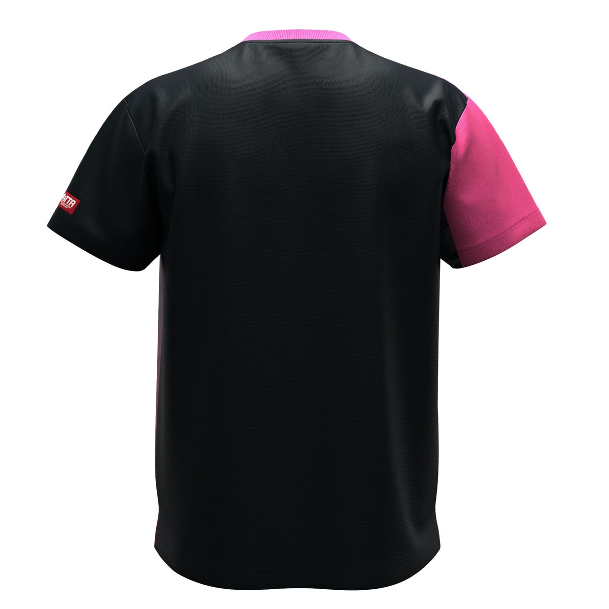 Butterfly Laulie Table Tennis Shirt - Rose - Back
